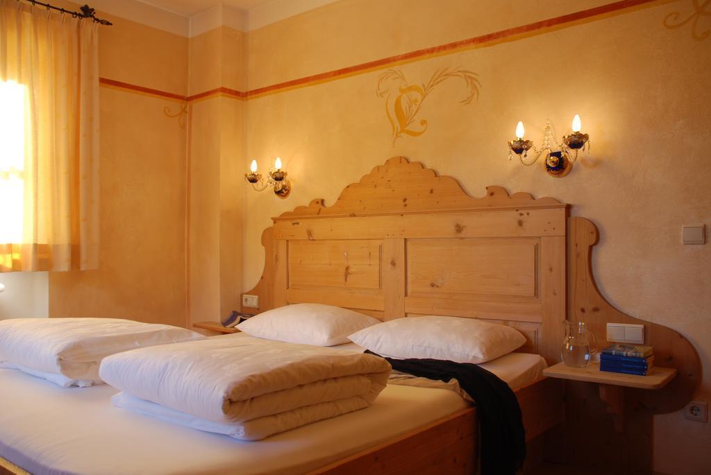 Piccolohotel Tempele Residence San Candido Kültér fotó