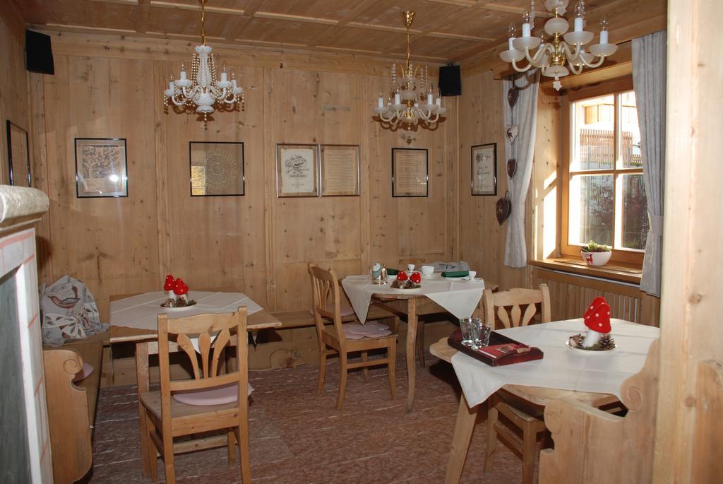 Piccolohotel Tempele Residence San Candido Kültér fotó