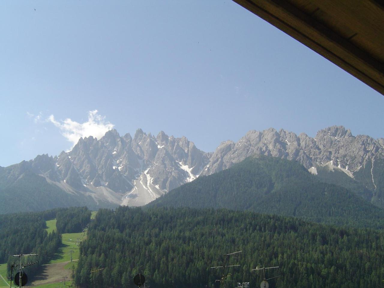 Piccolohotel Tempele Residence San Candido Kültér fotó