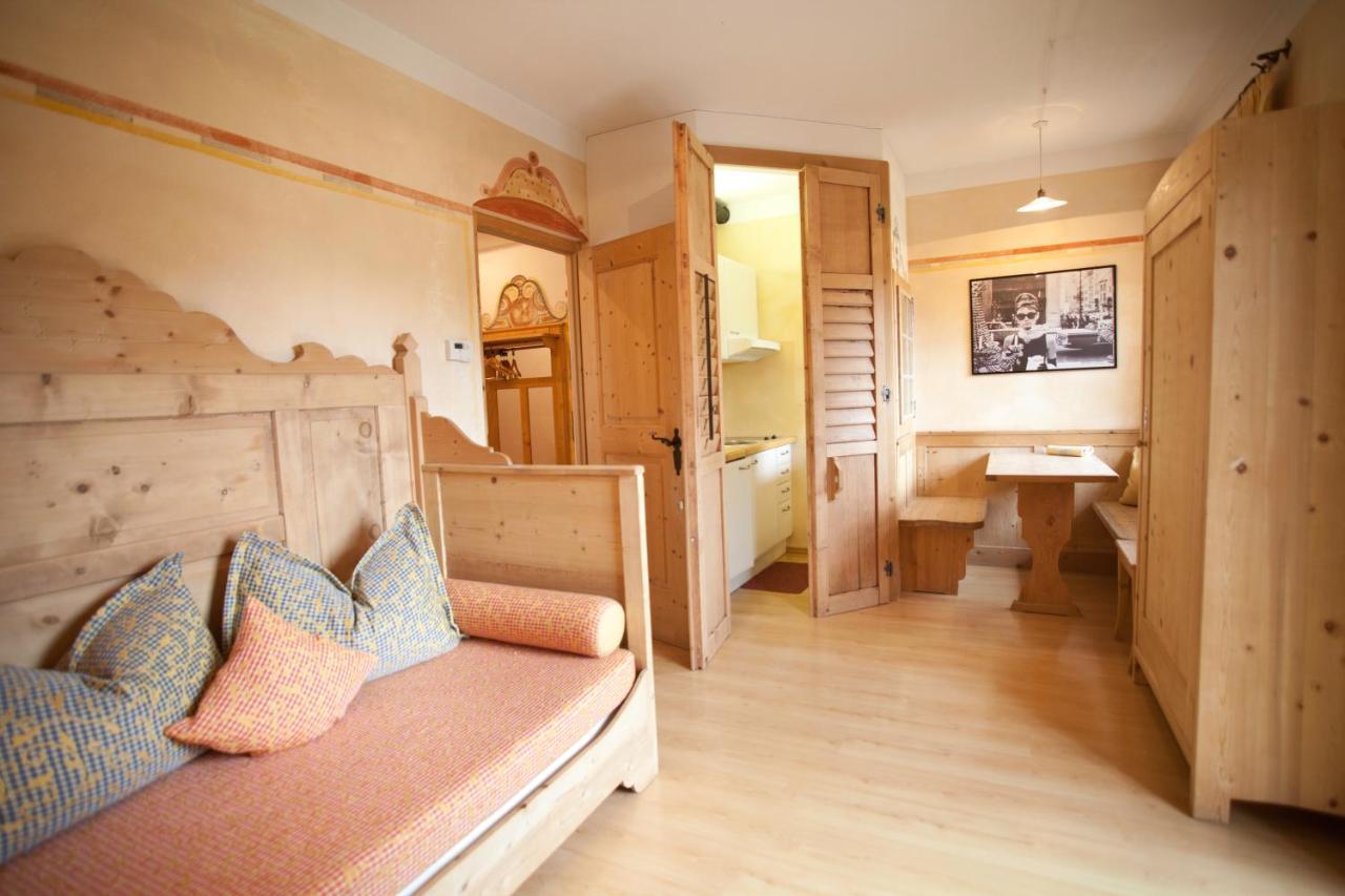 Piccolohotel Tempele Residence San Candido Kültér fotó