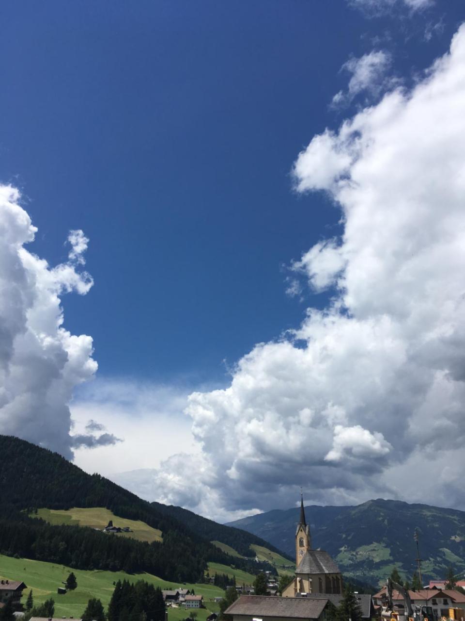 Piccolohotel Tempele Residence San Candido Kültér fotó