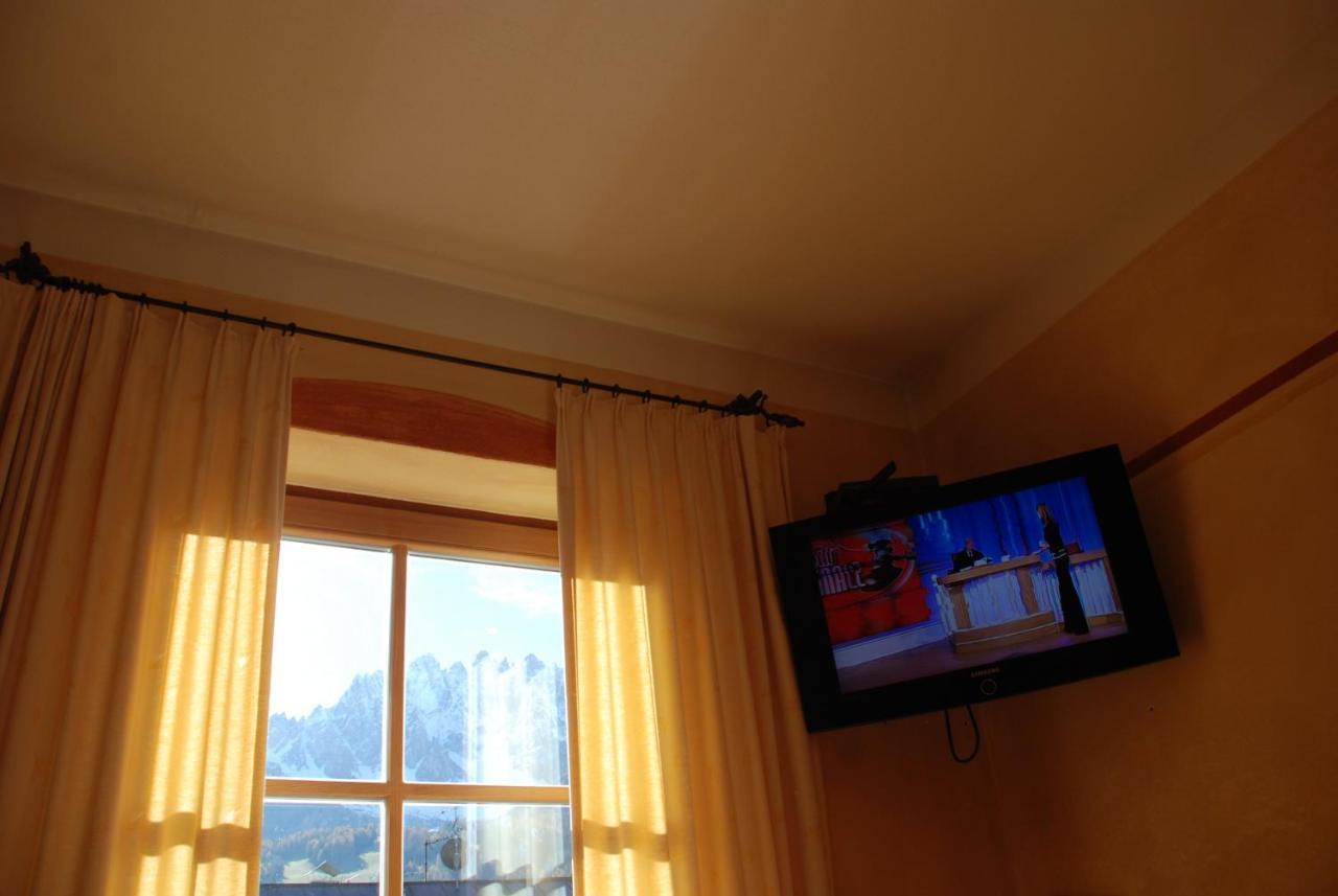 Piccolohotel Tempele Residence San Candido Kültér fotó