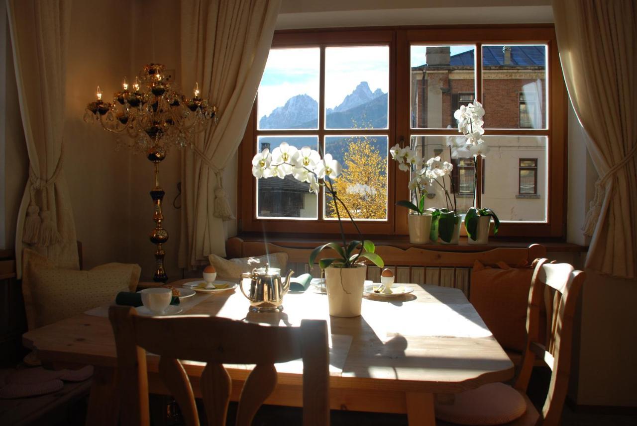Piccolohotel Tempele Residence San Candido Kültér fotó