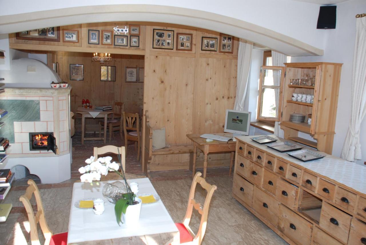 Piccolohotel Tempele Residence San Candido Kültér fotó