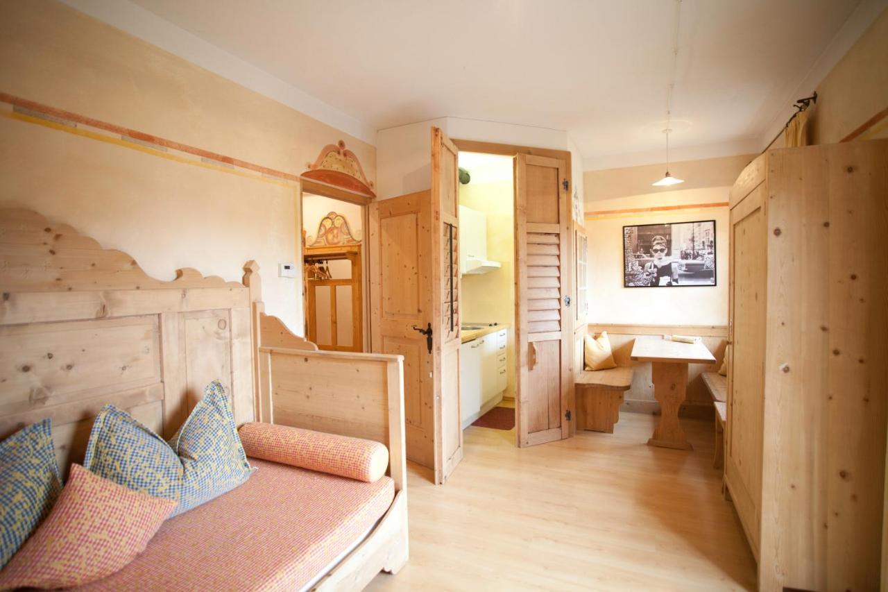 Piccolohotel Tempele Residence San Candido Kültér fotó