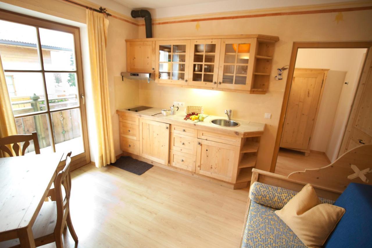 Piccolohotel Tempele Residence San Candido Kültér fotó